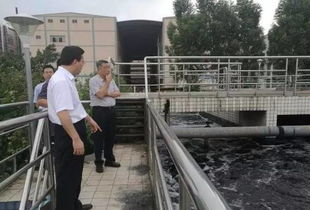 头条 广东省副省长密集暗访水污染治理工作